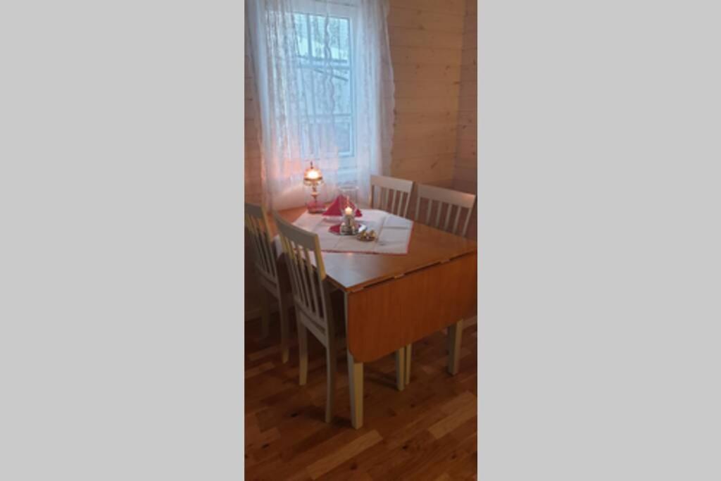 Nydelig Hytte I Kabelvag Lofoten Екстер'єр фото