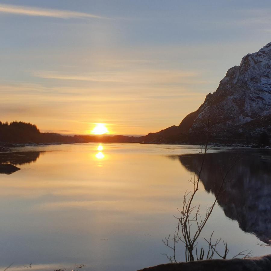Nydelig Hytte I Kabelvag Lofoten Екстер'єр фото